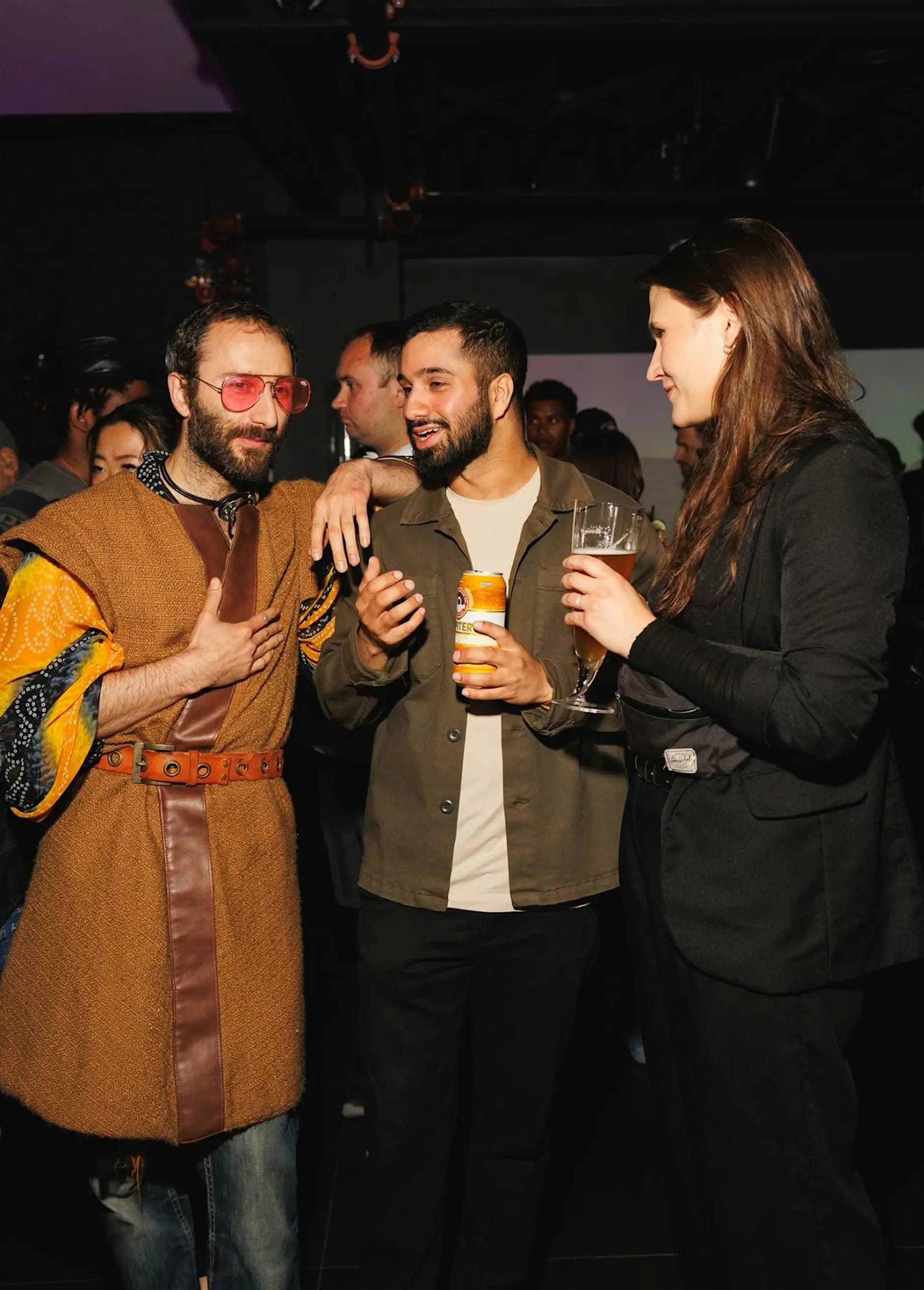 Cocktails for Creatives: SLC | Film + Music Industry Monthly Mingle - 12/11