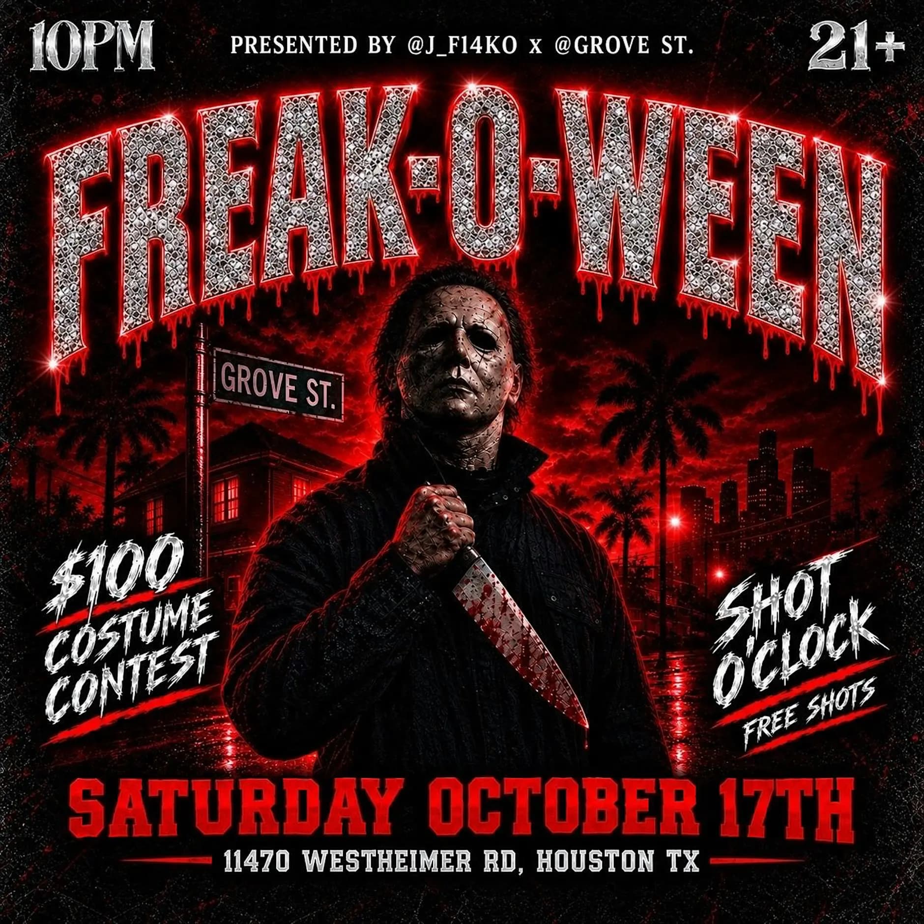 FREAK-O-WEEN