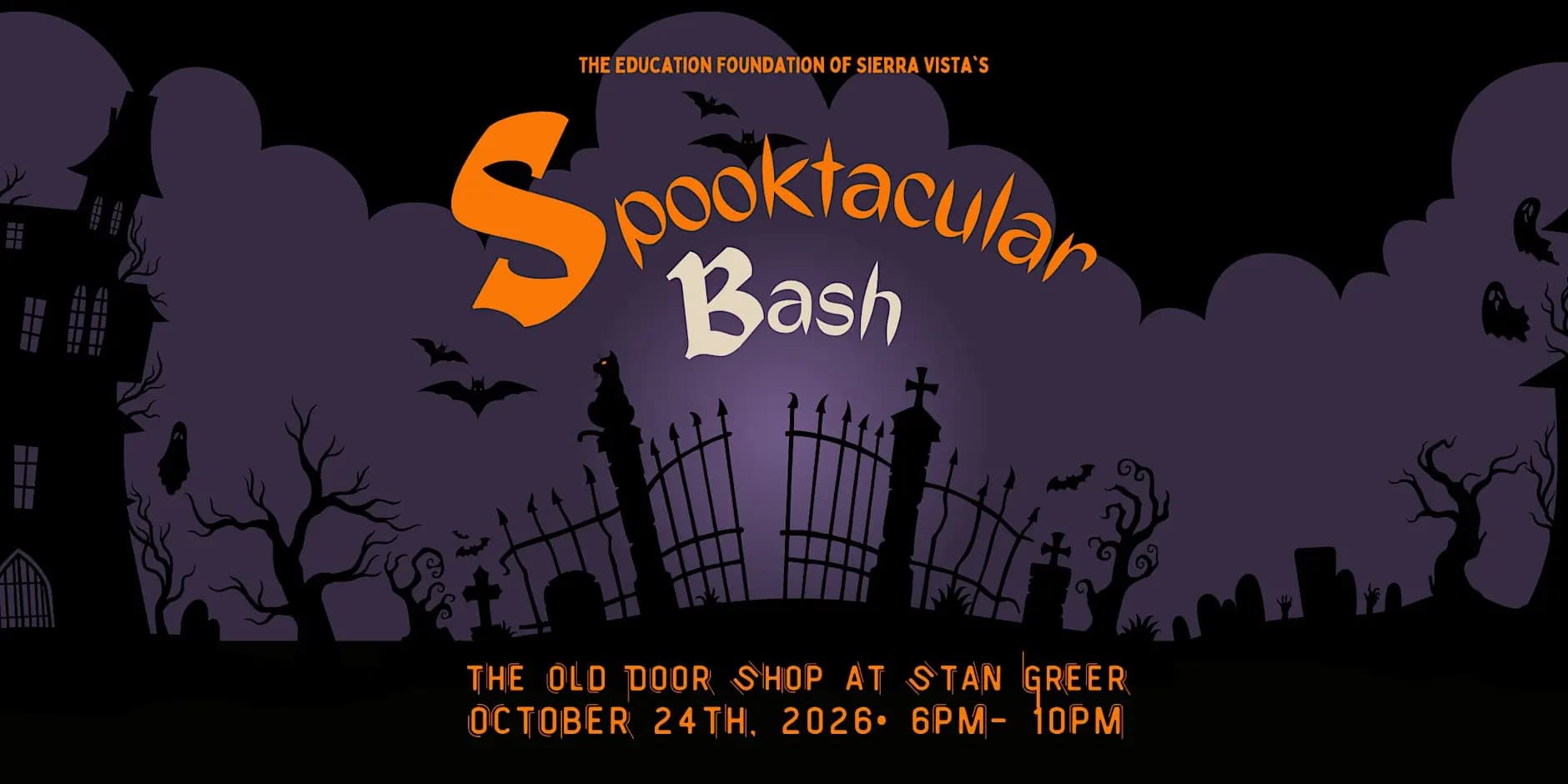 Spooktacular Bash 2026