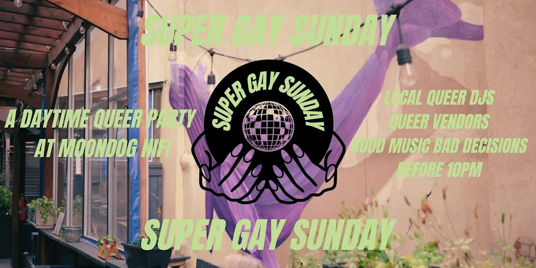 Super Gay Sunday - 10/25