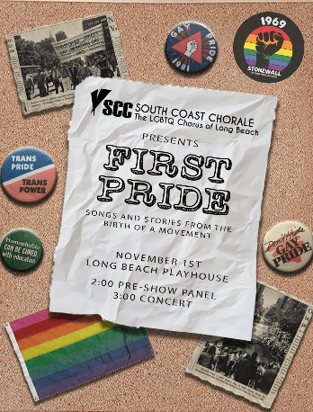 FIRST PRIDE