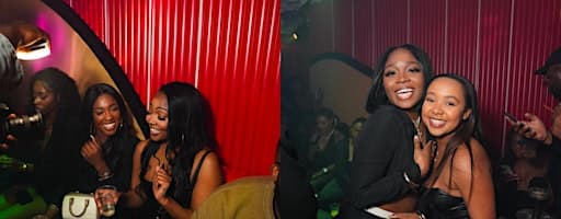 DC Sunday Funday Nightshow w/ Open Bar; Hip hop; Afrobeats; Dancehall - 11/01