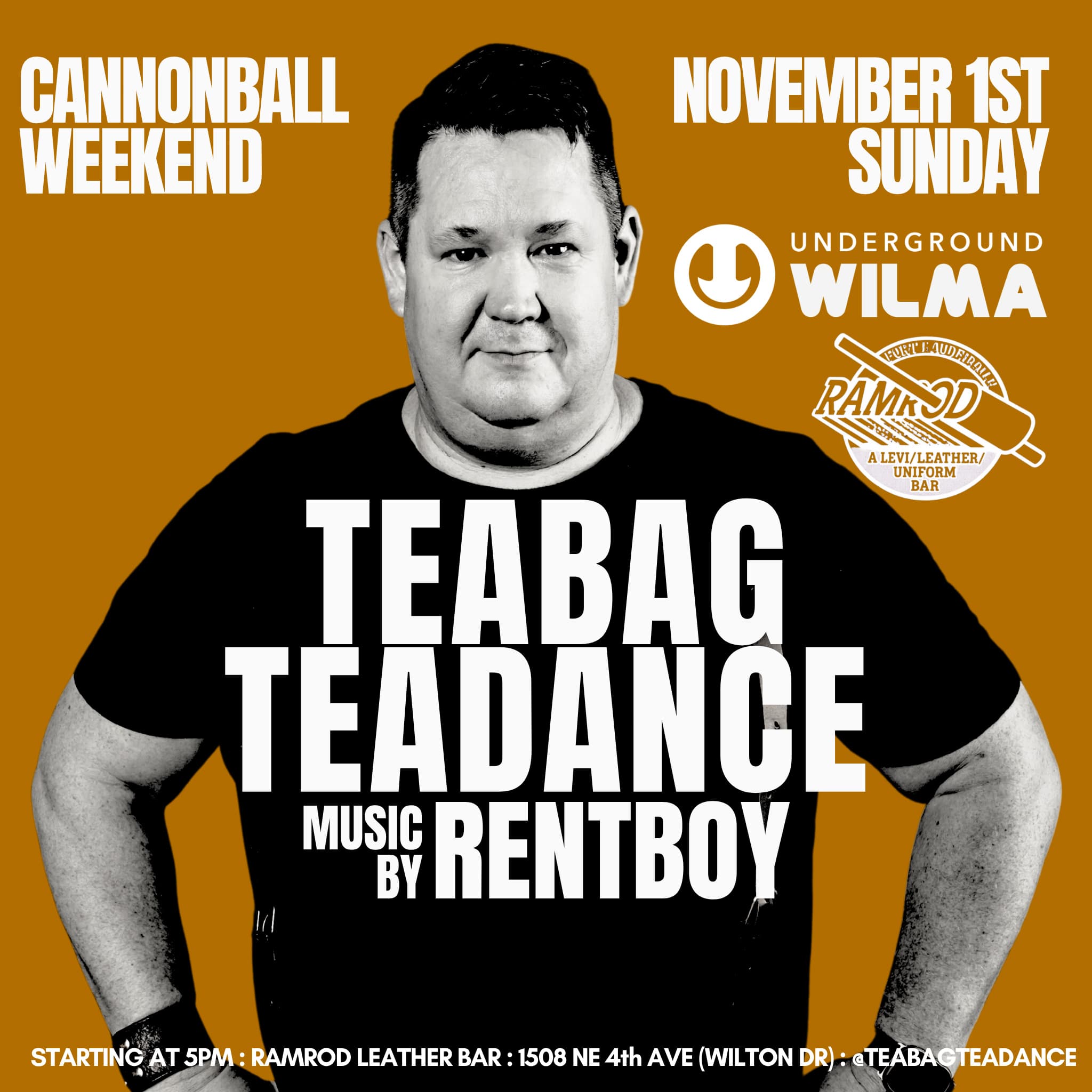 TEABAG TEADANCE - 11/01
