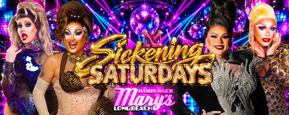 10.25 - SICKENING Saturdays