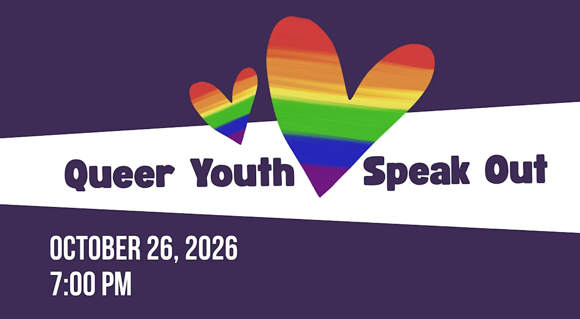 Queer Youth Speak Out