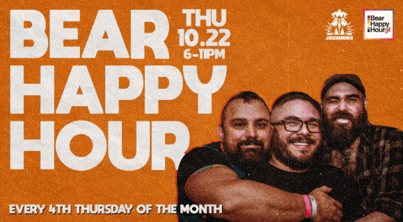 Bear Happy Hour