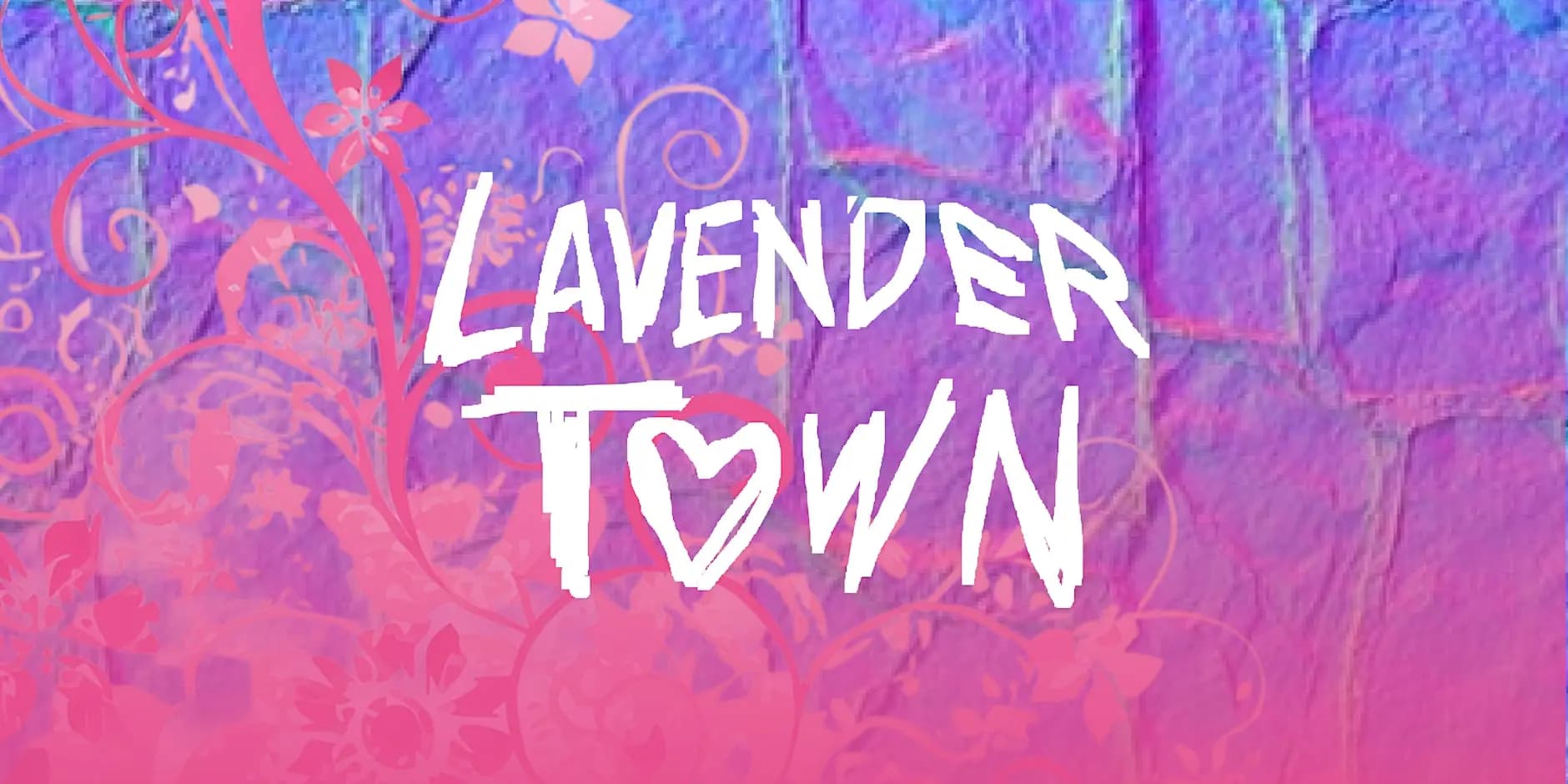 Lavender Town - Queer Game Dev Meetup - 11/20