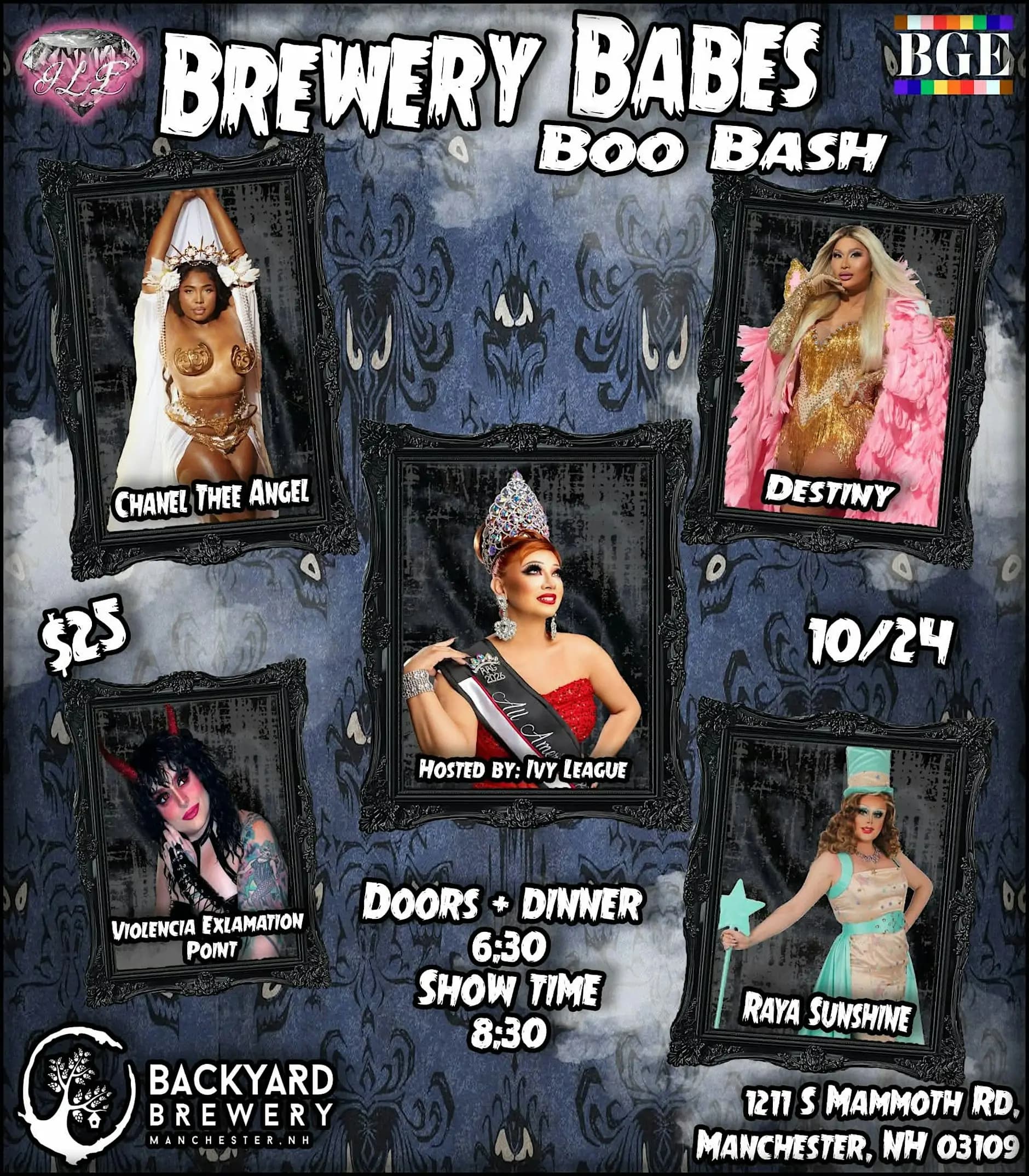 Brewery Babes: Boo Bash