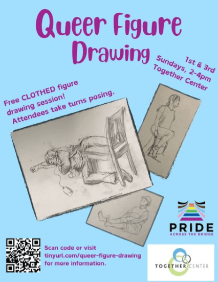 11.01 - Queer Figure Drawing