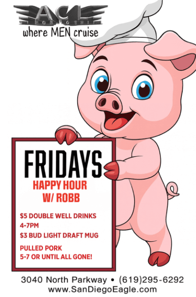 10.23 -Fridays Happy Hour with Robb!