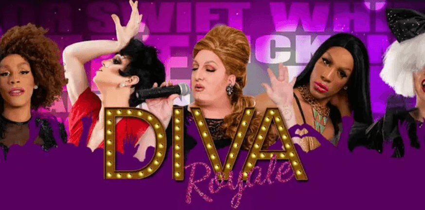 10.24 - Diva Royale - Drag Queen Show Tampa