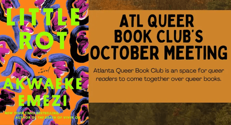 ATL queer book club