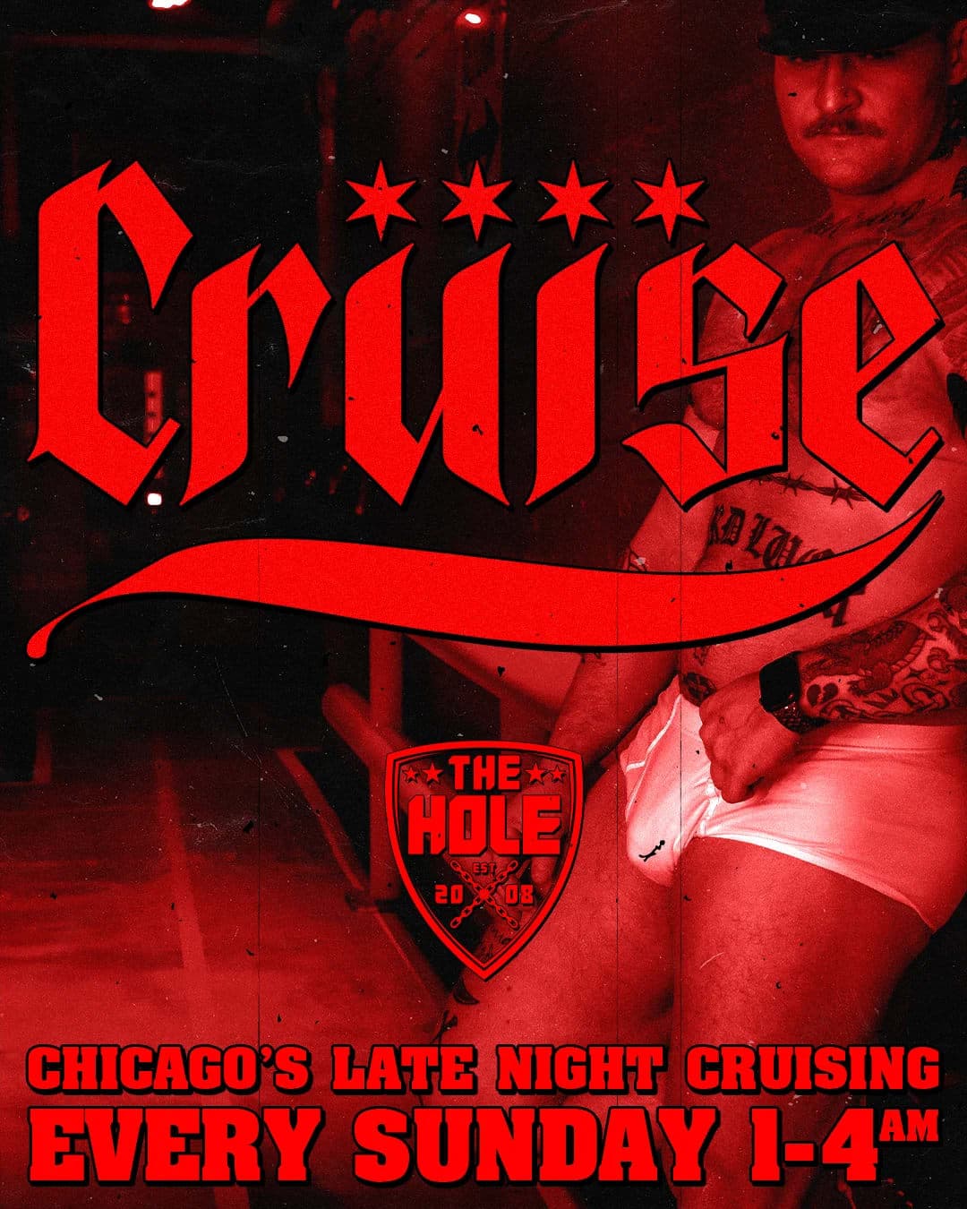 CRUISE - 10/25