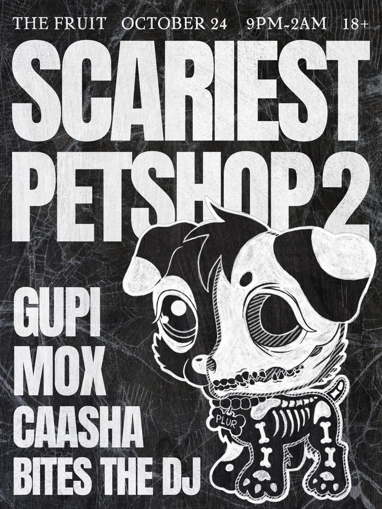 Scariest PetShop 2
