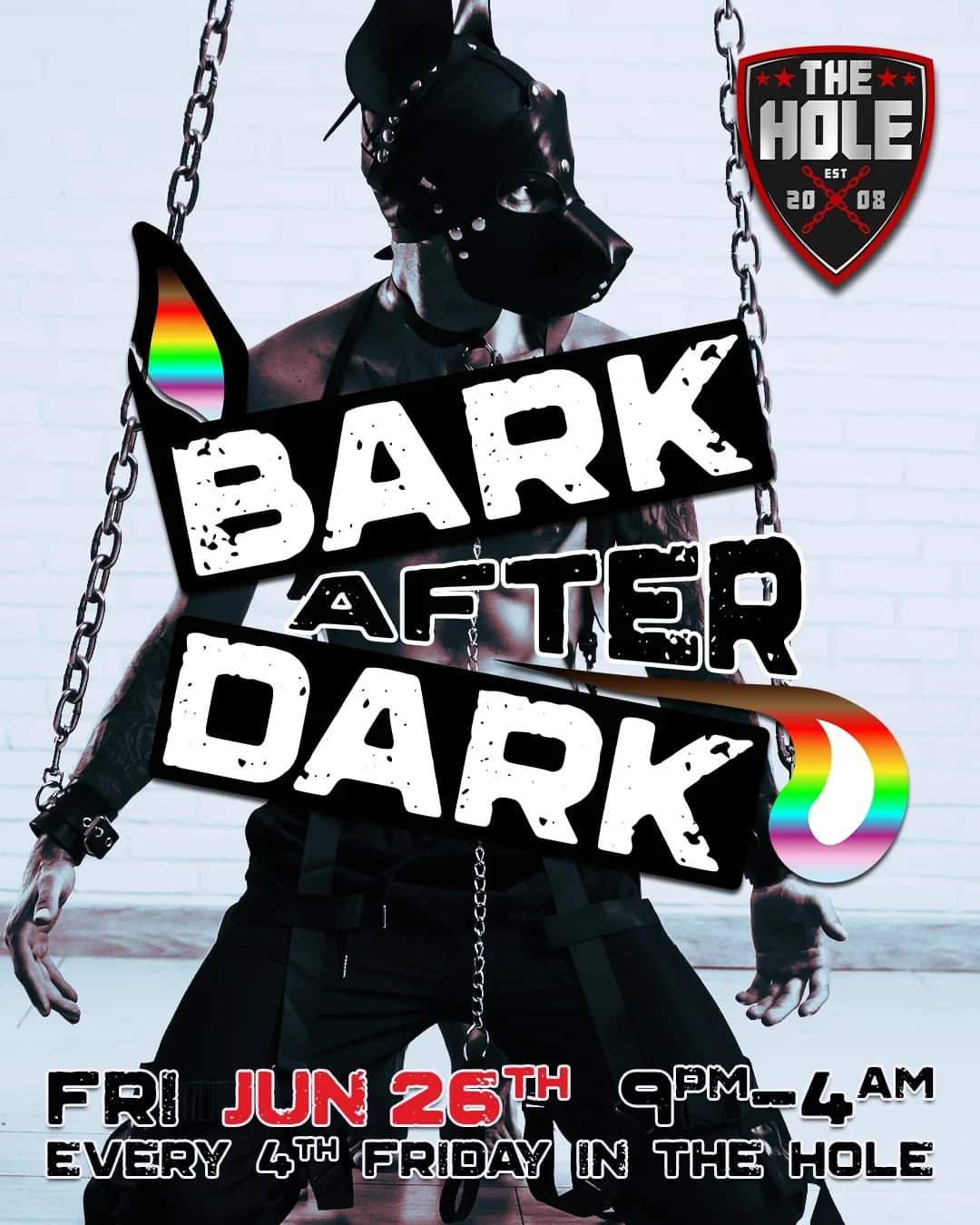 BARK AFTER DARK
