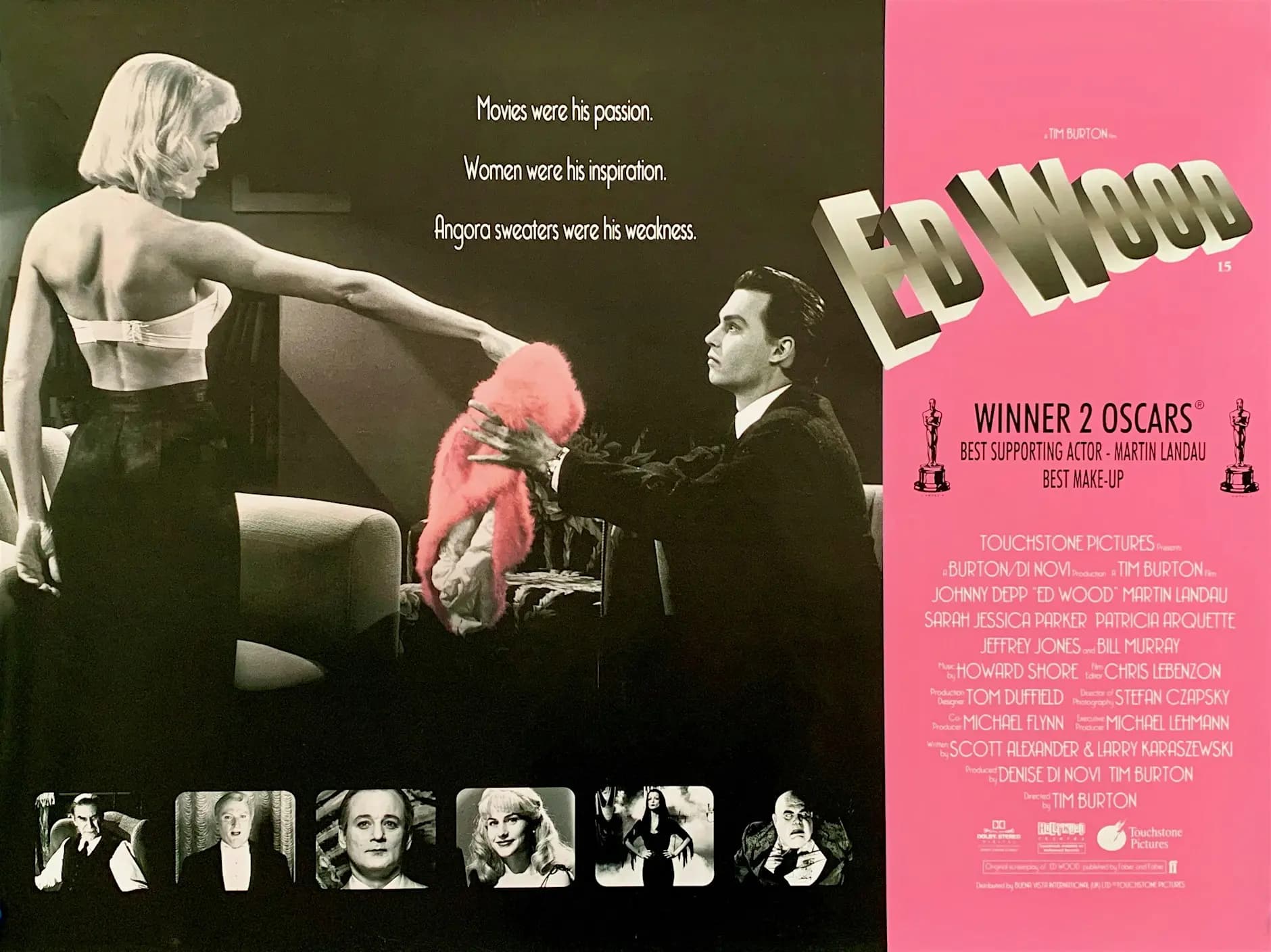Ed Wood - Capital PRIDE KY Film Series 2026