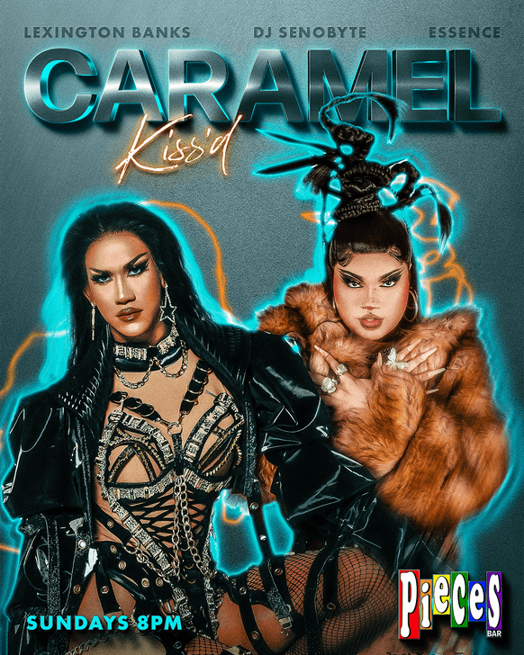 Caramel Kiss'd 25.10