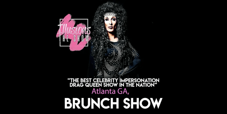 10.24 - Illusions The Drag Brunch Atlanta-Drag Queen Brunch-Atlanta, GA