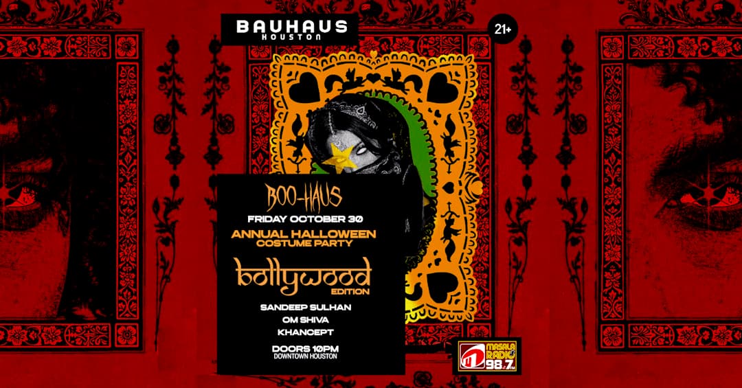 Boo-Haus | Bollywood Edition