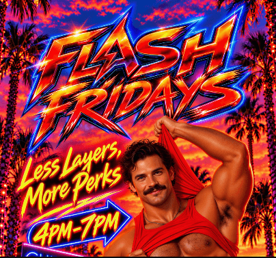 10.23 - FLASH FRIDAY