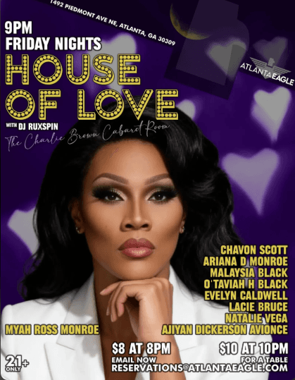 10.23 - House of Love