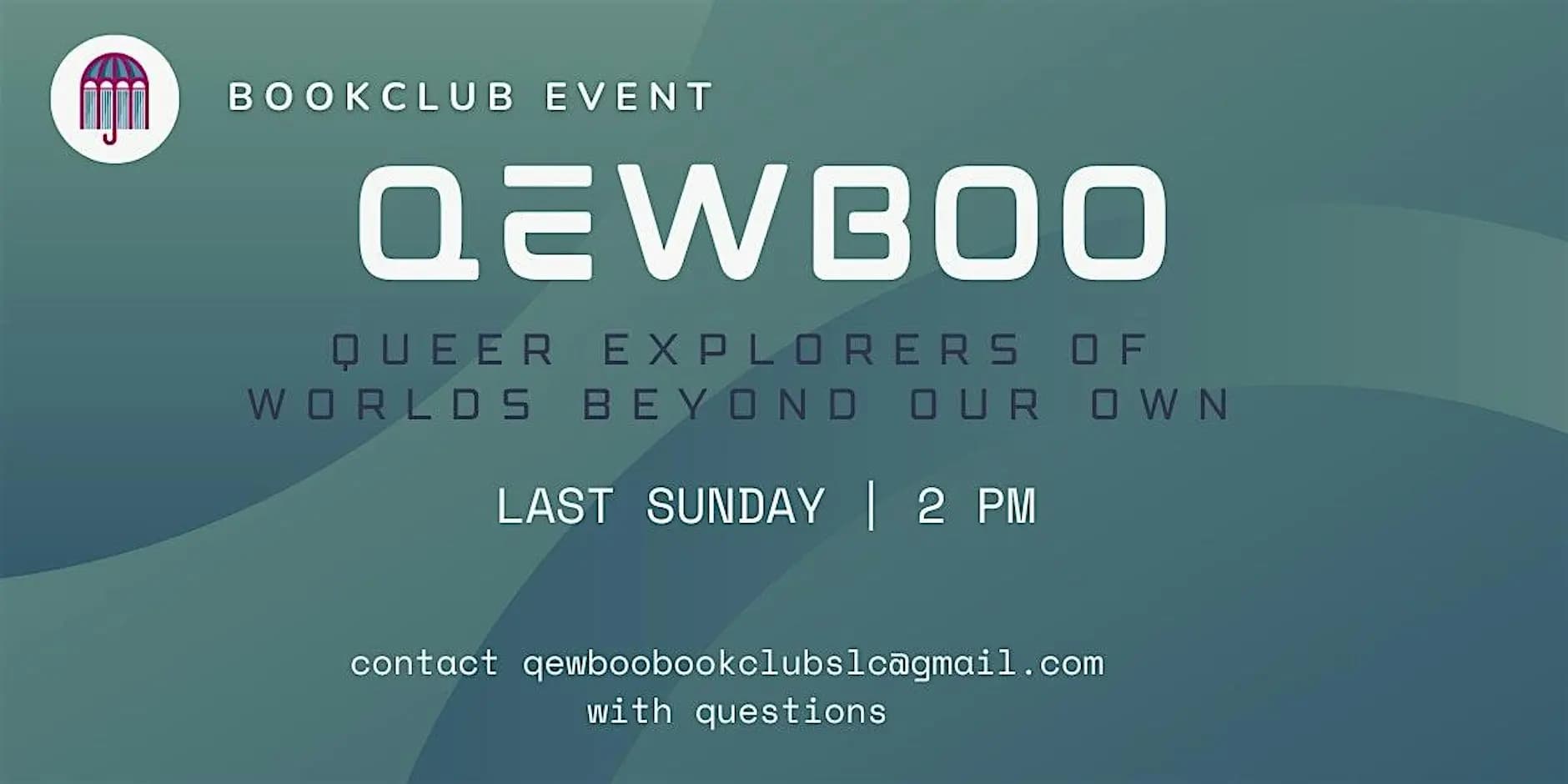 QEWBOO Book Club - 12/27