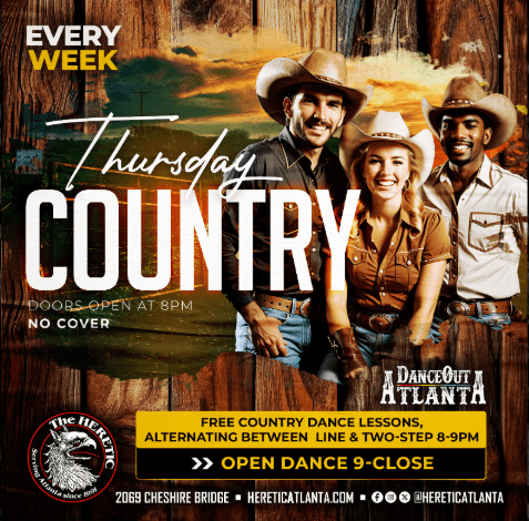 10.22 - Thursday Country