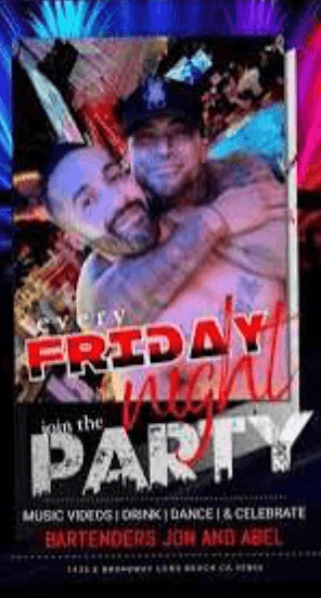10.23 - Every Friday NIght