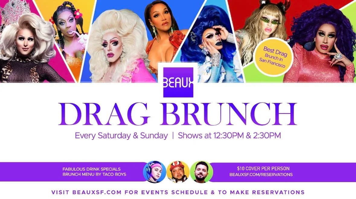 Kitty Kat Drag Brunch