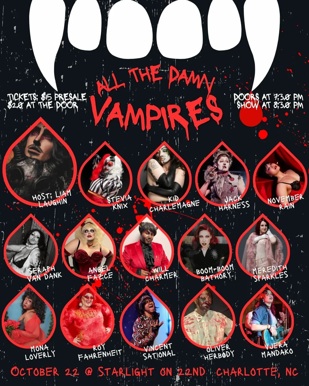 All The Damn Vampires
