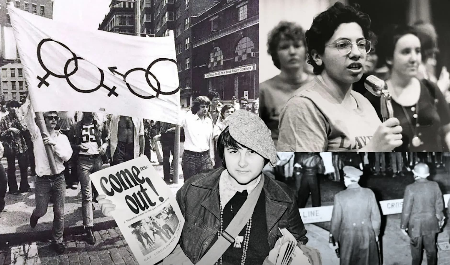 Stonewall and Beyond: Memoirs from the Gay Liberation Front