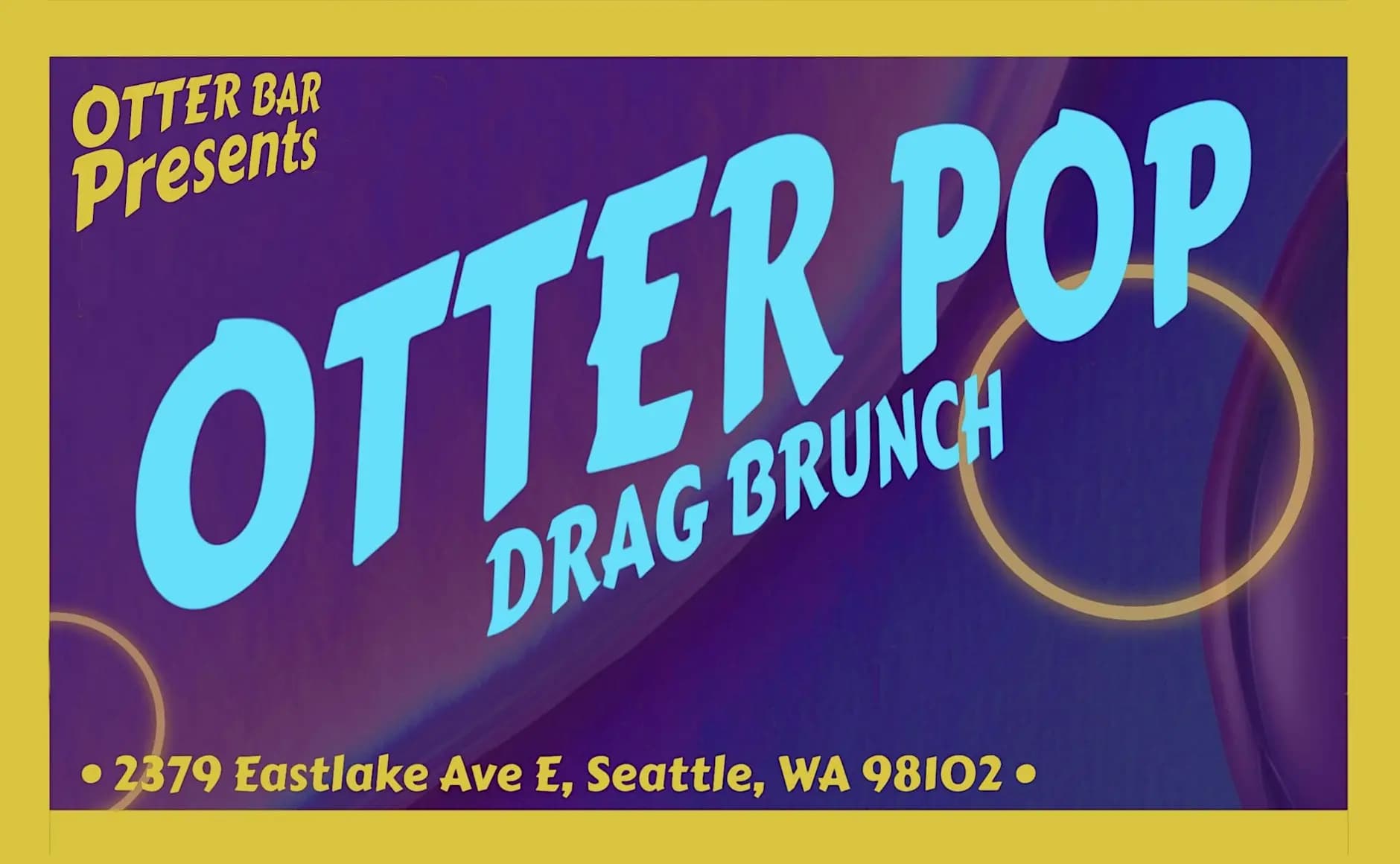 Otter Pop - 10/24