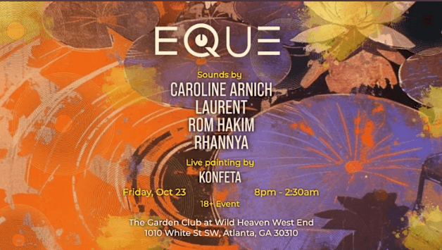 Eque Presents: The First Gathering